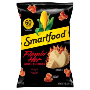 Bocadillos de palomitas de maíz Smartfood de alta calidad suministrados a granel para mayoristas B2B y mercados internacionales - Product Image 1