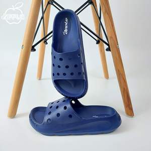 Sandalias BG6515 Premium de EVA con Punta Cerrada, Plataforma Suave Estilo Tailandés, Antideslizantes, para el Hogar, Casuales, para la Playa - Product Image 5