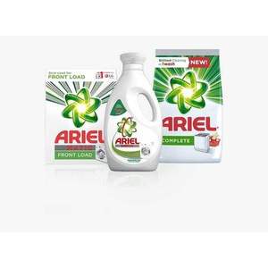 Detergente Líquido para Ropa Ariel Ultra Foam – 750ml, Acción Rápida - Product Image 3