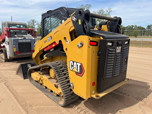 รถตักล้อยาง CAT 255 รุ่นใหม่/มือสอง ขายดีที่สุด ปี 2023 รับน้ำหนักได้ 200 ตัน กำลังไฟ 75 กิโลวัตต์ พร้อมขาย - Product Image 2