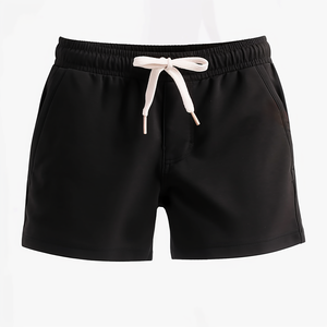 Pantalones cortos deportivos atléticos de secado rápido para hombre, bolsillos transpirables, pantalones cortos holgados para correr, pantalones cortos de algodón para gimnasio para hombre - Product Image 5