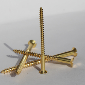 Ốc vít bằng đồng có độ chính xác cao | ốc vít bằng đồng chống ăn mòn, bu lông và đai ốc cho các ứng dụng công nghiệp và ô tô - Product Image 5