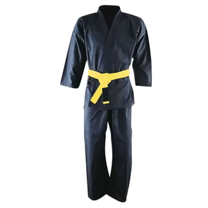 Kimono de Judo y Jujitsu hecho a medida de la mejor calidad, nuevo servicio OEM para traje BJJ Gi personalizado, uniformes de artes marciales Premium - Product Image 1