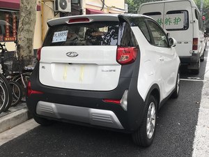 Chery EQ1, Vehículo Eléctrico de Nueva Energía, Auto en Venta Rápida y Asequible - Product Image 6