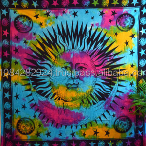 DIOS Impreso Tie Dye Tapiz Tapices de pared - Product Image 5