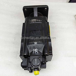 87743506 pompa hidrolik suku cadang mesin konstruksi untuk <span class=keywords><strong>Backhoe</strong></span> loader pompa hidrolik 87743506 - Product Image 5