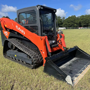 Minicargadora Kubota 2024 a la venta, máquina versátil en excelentes condiciones para todas sus necesidades de elevación y construcción pesadas - Product Image 6