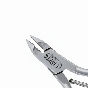 Cortaúñas de Acero Inoxidable Duradero, Cuchilla Afilada, Profesional, Simple/Lujo, Apertura de Mandíbula Ancha, Larga Duración - Product Image 3