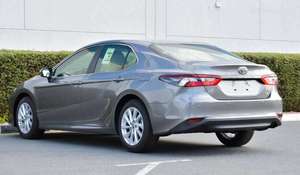 Camry LE AWD 2022, Sedán de Gasolina 4.5L Usado, Asientos de Cuero, Control de Crucero ACC, Transmisión Automática, Cámara de 360°, Luces LED Euro IV - Product Image 4