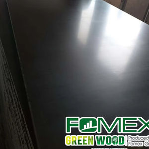 Contrachapado Recubierto de Película para Construcción, Hecho en Vietnam, 18mm 21mmx1220x2440mm, en Negro/Marrón, Pegamento WBP, Certificado CE EUDR FSC - Product Image 1