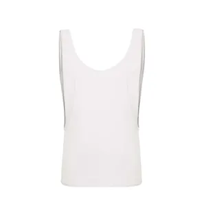 Camiseta sin mangas personalizada para mujer, estilo Fever de verano, para camisetas promocionales - Product Image 1