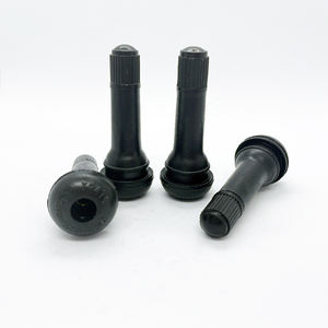 Valve de pneu Automobiles TR414 Tige de valve de pneu Tubeless pour Tyreser Tubeless - Product Image 1