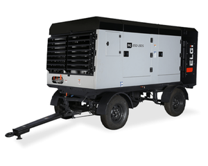 <b>Portable</b> Screw <b>Air</b> <b>Compressor</b> 7.5 kW Small Lubricated AC Powered <b>Air</b> Cooled Industrial <b>Compressor</b> for Rock Drilling - Product Image 2