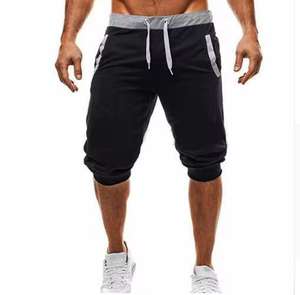 Impression personnalisée Shorts minces pour hommes Street Fashion 5 pouces Shorts pour hommes avec poches vente en gros Casual Hommes Bermudas Shorts - Product Image 2