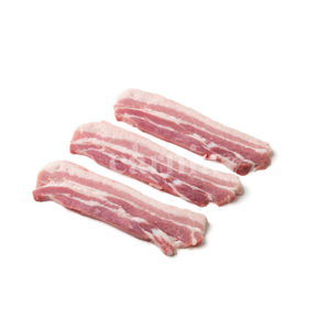 Couennes de porc congelées disponibles à la vente en vrac pour les fournisseurs internationaux de viande - Product Image 2