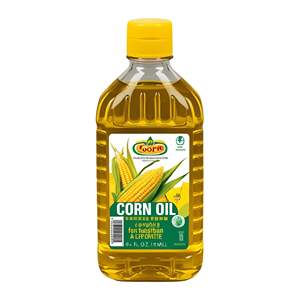 น้ำมันข้าวโพดบริสุทธิ์น้ำมันปรุงอาหารที่กินได้เหมาะสำหรับร้านอาหาร - Product Image 5