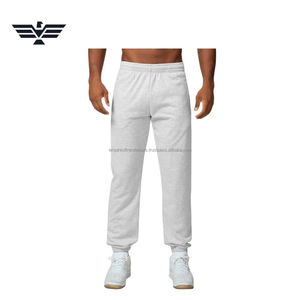 Pantalones deportivos de entrenamiento atlético de primera calidad para hombre, ropa deportiva informal transpirable antibolitas con múltiples bolsillos y cintura elástica - Product Image 3