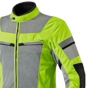 Vestes de moto en polyester coupe-vent de bonne qualité en gros, taille plus, vêtements d'hiver pour motocross et course automobile - Product Image 3