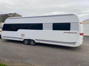 Remolques de Viaje Tipo Caravana, Ligeros, Impermeables, Usados, en Buen Estado, con Capacidad para 6 Personas, Listos para Enviar a Todo el Mundo - Product Image 3