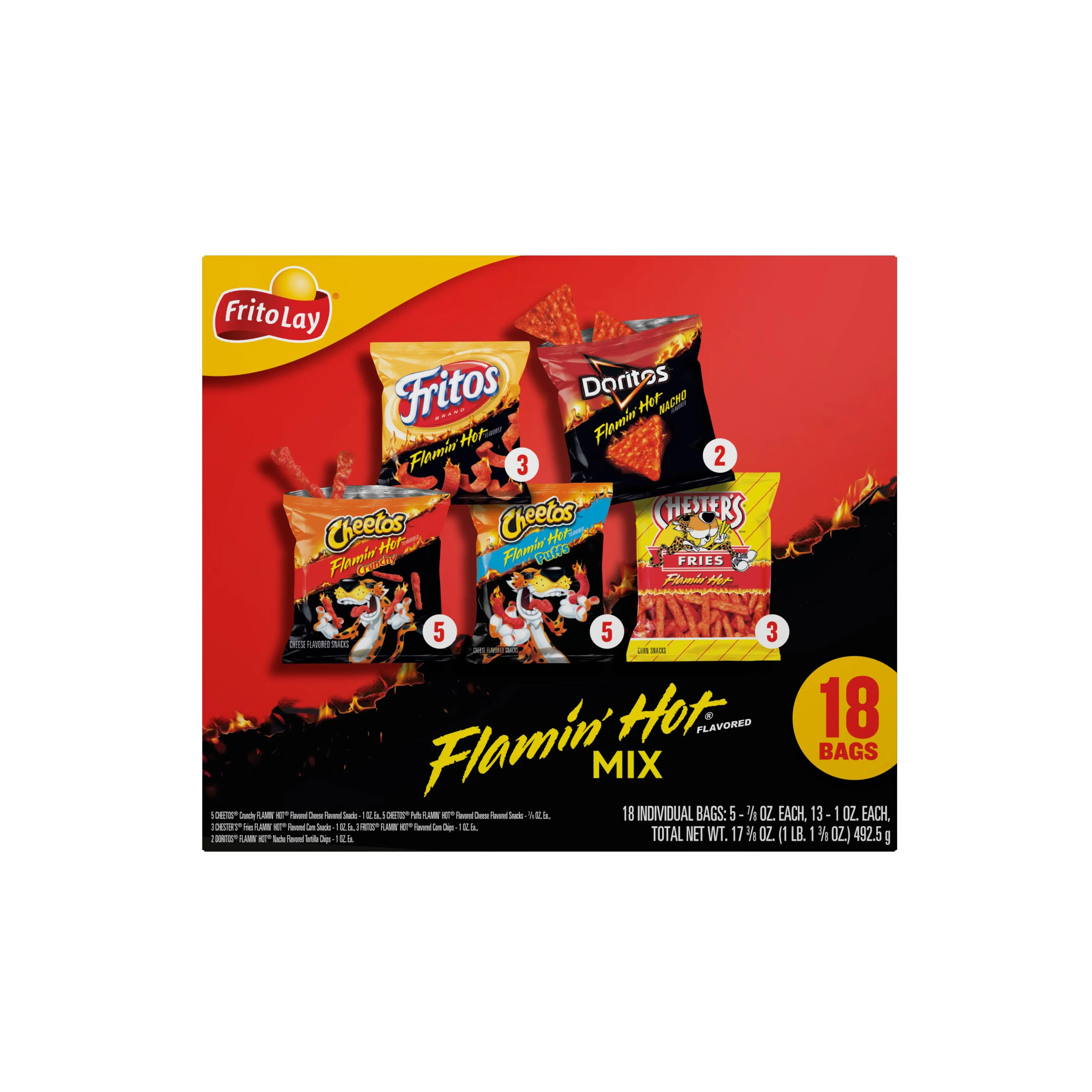Vendita calda Frito-Lay Party Mix di varietà Pack in vendita