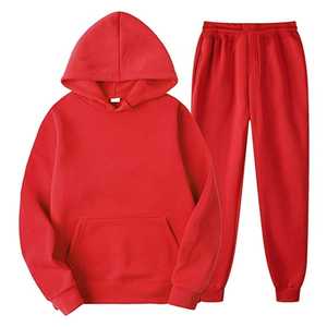 Ensembles de sweats à capuche hommes vêtements mode automne/hiver vêtements de créateur veste à capuche + pantalon costume Jogging vêtements de sport costume deux pièces - Product Image 1