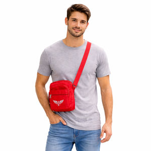 Sac bandoulière compact à prix avantageux, sac à bandoulière et sac de poitrine pour les voyages, usage quotidien décontracté - Product Image 1