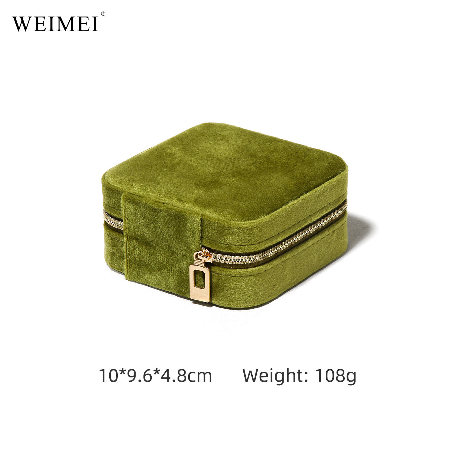 สีเขียว