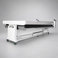 Machine à appliquer à plat de haute qualité LeFu, table à plat pour panneaux en mousse, laminateur à plat avec éclairage LED