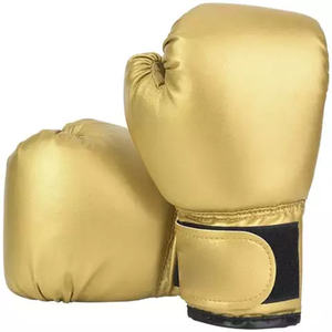 Guantes de boxeo de cuero genuino de alta calidad a precio de venta al por mayor, guantes de entrenamiento cómodos y duraderos hechos a medida, profesionales - Product Image 6