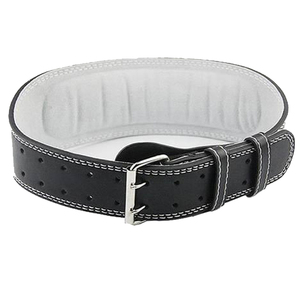 Customized Heavy Duty Cowhide Weightlifting <b>Belt</b> Most Demanded Durable Fitness Workout Gear with Custom Color and Logo - Product Image 2