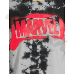 Camiseta transpirable con cuello redondo para mujer, camiseta personalizada con estampado en blanco, camisetas informales de verano para hombre de alta calidad - Product Image 4