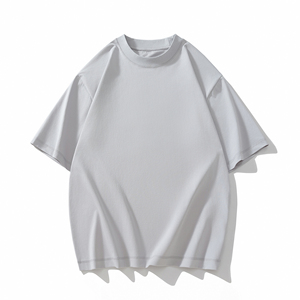 Camiseta de Verano para Mujer, Diseño Nuevo OEM, Apliques, Impresión Personalizada, Secado Rápido, Transpirable, Ecológica, Ropa Urbana, 100% Algodón - Product Image 6