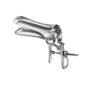 Spéculum vaginal Cusco 100X37mm Instruments gynécologiques Vis centrale Acier inoxydable de qualité supérieure - Product Image 6