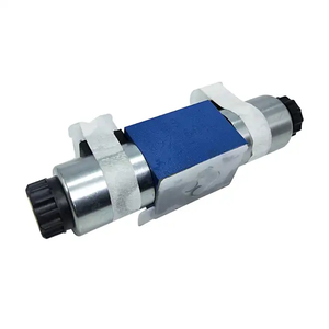 Vanne hydraulique à double solénoïde de remplacement modèle 4WE10E33/CG24N9K4 4WE10J33/CG24N9K4 4WE10G33/CG24N9K4 4WE10E33/CW230N9K4 - Product Image 2