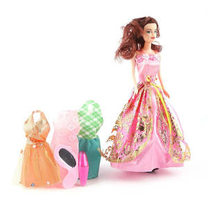 Set de Muñecas de Moda para Niñas - Multicolor - Product Image 2