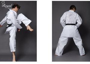 Uniforme de entrenamiento de artes marciales Karate Gi para principiantes Equipo profesional de karate - Product Image 3