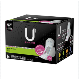 Kotex สมดุลขนาดสำหรับวัยรุ่นบางพิเศษมีปีกแผ่นสำหรับผู้หญิงดูดซับพิเศษ - Product Image 5