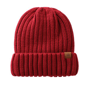 Gorros de Lana Gruesa Personalizados con Diseño de Calavera, Gorros de Invierno con Logotipo Jacquard, Transpirables, Impermeables, Unisex, al por Mayor - Product Image 2