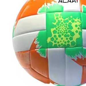 Alaay ลูกบอลฝึกสำหรับผู้ใหญ่ทำจากหนัง PU วัสดุทนต่อแรงระเบิดทนทานสำหรับฟุตบอลออกแบบได้ตามต้องการ - Product Image 5
