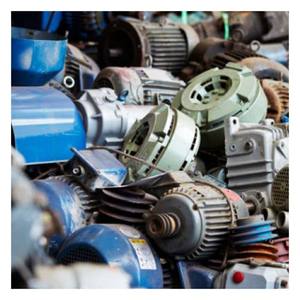 มอเตอร์เศษทองแดงอิเล็กทรอนิคส์สะอาดเกรดการส่งออกอัตราการกู้คืนสูงสำหรับโรงหล่อและโรงหลอม - Product Image 4