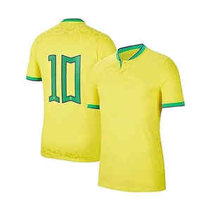 Camisetas de Fútbol de Secado Rápido Hechas con Materiales de Alta Calidad, Ropa Deportiva para Entrenamiento de Fútbol, Camisetas de Fútbol Personalizadas - Product Image 4