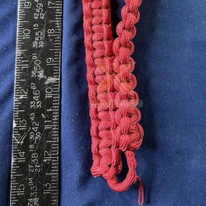 สายคล้องนกหวีดสำหรับชุดพิธีการ น้ำหนักเบา ขายดี สายคล้องนกหวีดสำหรับชุดพิธีการขายดีที่สุด - Product Image 3