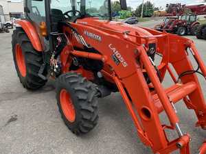 รถแทรกเตอร์ขนาดเล็ก Kubota BX25D 4X4WD ความจุสูง พร้อมปั๊มตักดินหน้า-หลัง มอเตอร์ และส่วนประกอบหลัก พร้อมจัดส่ง - Product Image 4