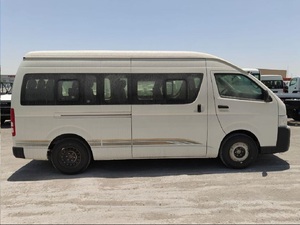 NUEVO Hiace 2025, 2.7L, 16 Plazas, 4 Cilindros, Potencia 149hp, 4x2, Combustible Gasolina, Tracción Trasera, Euro4, Transmisión Manual, Volante a la Izquierda - Product Image 4