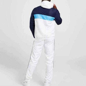 Survêtements imprimés à capuche en polyester décontractés, écologiques et respirants pour adultes, design 2-en-1 personnalisable, collection hiver 2025 - Product Image 4