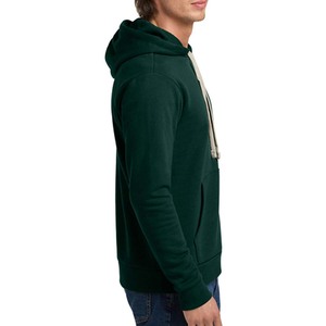 100% Combed Cotton Unisex Tri-blend Pullover Fleece <b>Hoodies</b> <b>Lightweight</b> <b>Hoodie</b> - Product Image 4