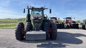Tractor Fendt B5000DT 500HP 1050 Vario Nuevo Modelo en Buenas Condiciones Tractor Agrícola 4x4 con Engranaje de 100HP - Product Image 4