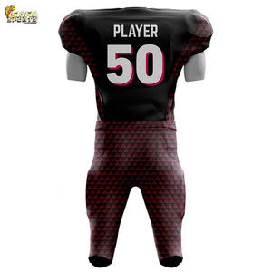 ชุดเครื่องแบบอเมริกันฟุตบอลชุดเครื่องแบบเยาวชนอเมริกันฟุตบอล - Product Image 3