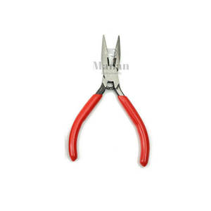 Cortador de Alambre de Acero Inoxidable de Alta Resistencia para Cuentas de Alambre y Proyectos de Joyería, Mini - Product Image 2