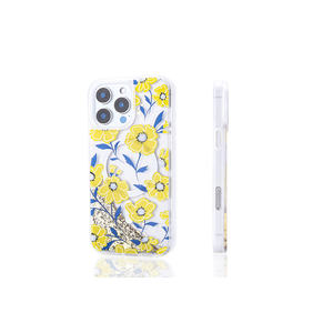 Funda de Teléfono de Lujo con Líquido Brillante Rosa para iPhone 16 Pro 14 Plus, Funda Transparente de Silicona a Prueba de Golpes de MSRA Mossa - Product Image 4